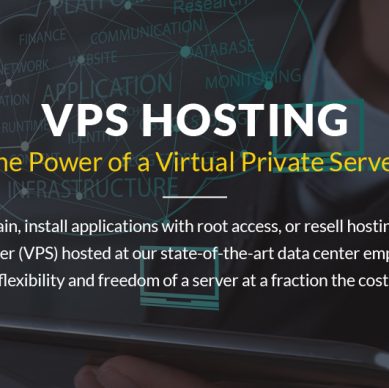 VPS banner