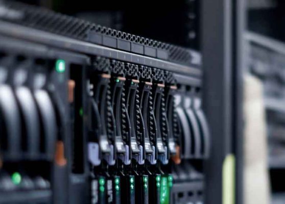 VPS-Hosting