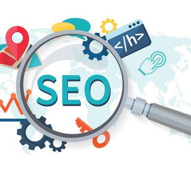 SEO - Search Engine Optimization Aekpani Networks - Karachi Pakistan