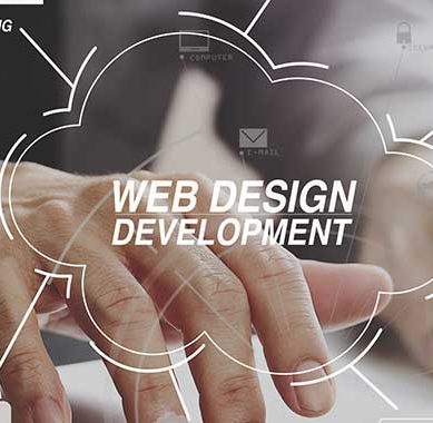 custom web application development