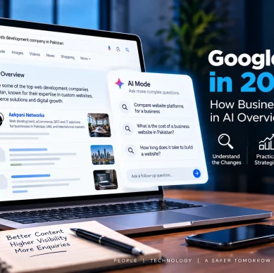Google AI Search